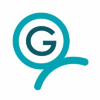 Logo of G Medical Innovations (GMV).