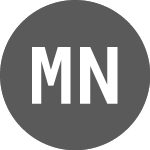Logo of Mirabela Nickel (MBN).