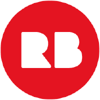 Logo of Redbubble (RBL).