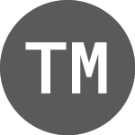 Logo of Tempest Minerals (TEMOA).