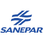 Logo of SANEPAR PN (SAPR4).