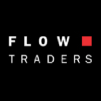 Logo of Flow Traders (FLOW).