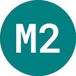 Logo of Morg.st.b.v 25 (QI23).