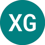Logo of Xm* Gl Dividend (XMGD).