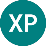 Logo of Xtr P Pall Etc (XPAL).