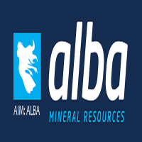 Alba Minerals Resources PLC (PK)
