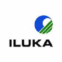 Logo of Iluka Resources (PK) (ILKAY).