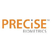 Logo of Precise Biometrics AB (CE) (PRBCF).
