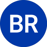 Logo of B Riley Principal Merger (BRPM.WS).