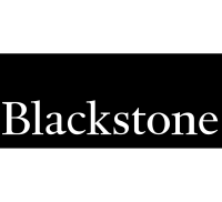 Logo of Blackstone (BX).