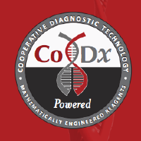 Logo of Co Diagnostics (CODX).