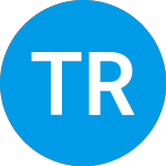 Logo of T Rowe Price Retirement ... (TRUBX).