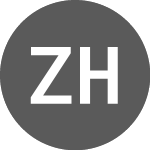 Logo of Zoomlion Heavy Industry ... (8CZ).