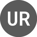Logo of Unibail Rodamco Westfield (A285V4).