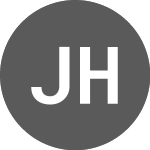 Logo of James Hardie Internation... (A2RSLP).