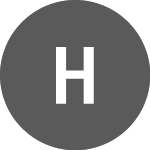 Logo of HFX (HXC.H).