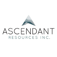 Logo of Ascendant Resources (ASND).