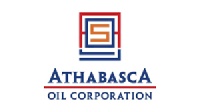 Logo of Athabasca Oil (ATH).