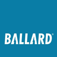 Logo of Ballard Power Systems (BLDP).