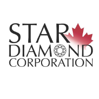 Logo of Star Diamond (DIAM).