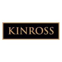 Logo of Kinross Gold (K).