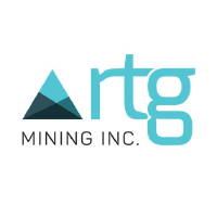 Logo of RTG Mining (RTG).