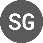 Logo of Sabre Gold Mines (SGLD).