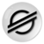Logo of Stellar Lumens