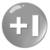 Logo of PlusOneCoin