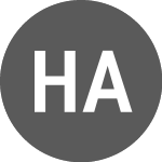 Logo of Hoegh Autoliners ASA (HAUTOO).