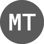 Logo of Mondo TV (MTVM).