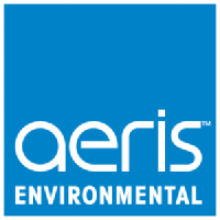 Logo of Aeris Environmental (AEI).