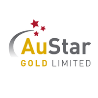 Logo of Austar Gold (AUL).