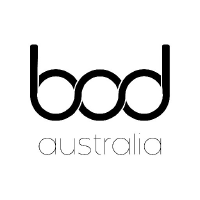 Logo of Bod Australia (BDA).