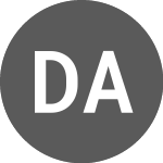 Logo of Driver Australia Eight (DA8HA).