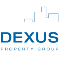 Logo of Dexus (DXS).