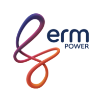 Logo of ERM Power (EPW).