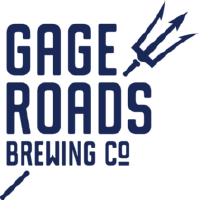 Logo of Gage Roads Brewing (GRB).