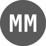 Logo of MetalsGrove Mining (MGAN).