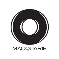 Logo of Macquarie (MQGPC).