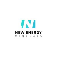 Logo of New Energy Minerals (NXE).