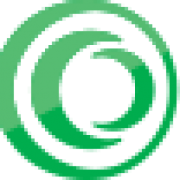 Logo of OptiComm (OPC).