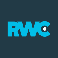 Logo of Reliance Worldwide (RWC).