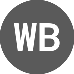 Logo of Westpac Banking (WBCHBF).