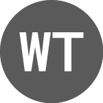 Logo of Wisdom Tree Blockchain U... (WBLK).
