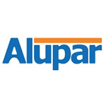 Logo of ALUPAR (ALUP11).