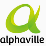 Logo of Alphaville ON (AVLL3).