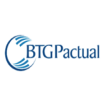 Logo of BTG PACTUAL ON (BPAC3).