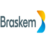 Logo of BRASKEM ON (BRKM3).