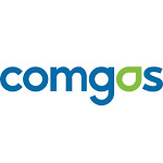 Logo of COMGÁS ON (CGAS3).